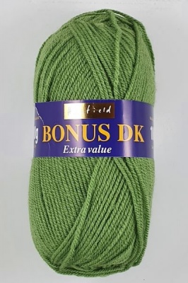 Hayfield - Bonus DK - 603 Fern Green